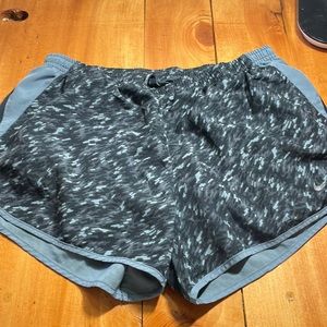 Nike dri fit shorts medium - used but good condition